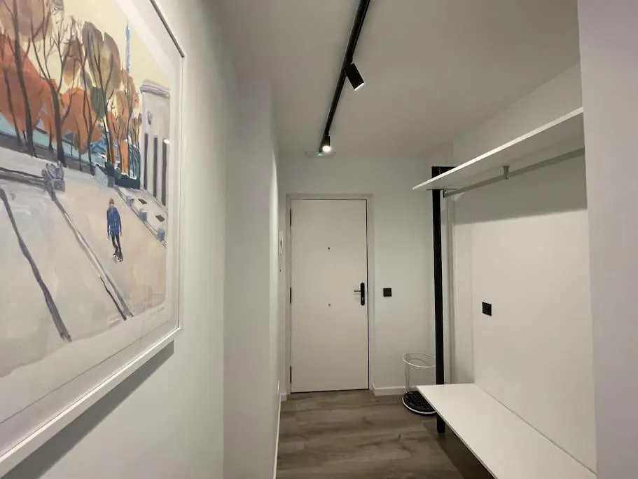 Apartamento Notel Club - Precioso Loft En El Centro De La Ciudad Santander