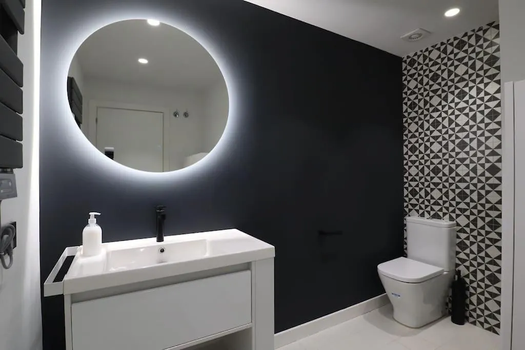Notel Club - Precioso Loft En El Centro De La Ciudad Santander 0*,  España
