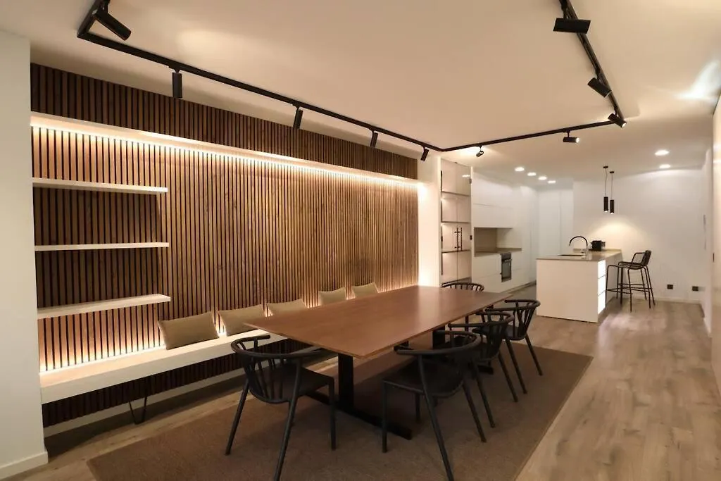 Notel Club - Precioso Loft En El Centro De La Ciudad Santander España