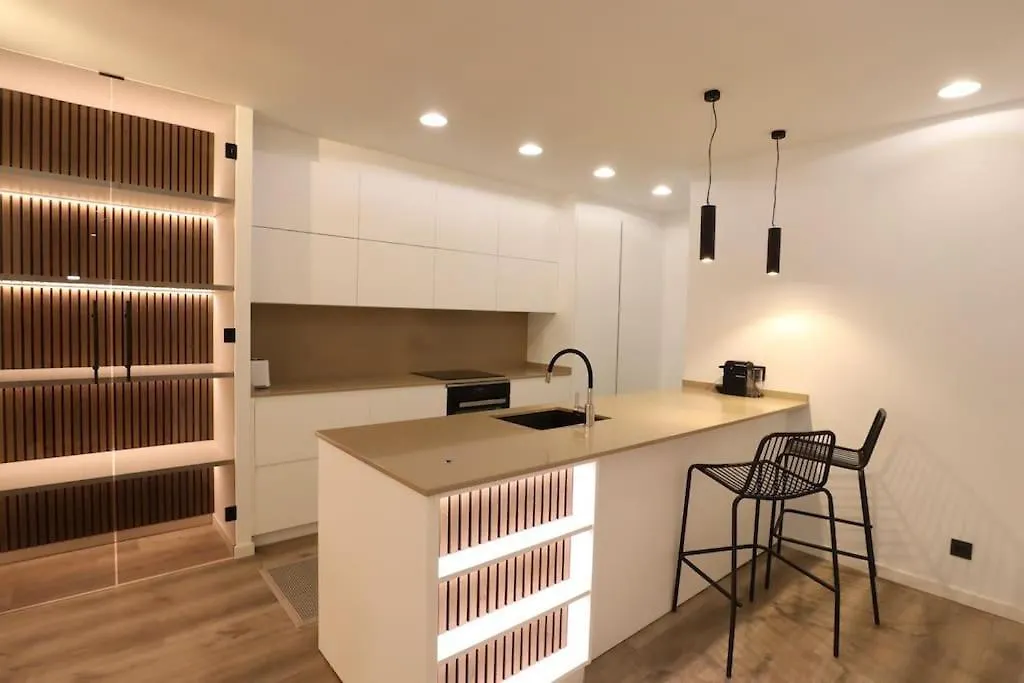 Notel Club - Precioso Loft En El Centro De La Ciudad Santander
